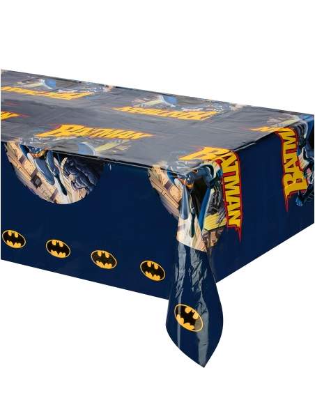 Happy-Cake.co.uk Batman superhero birthday decoration pack - 4