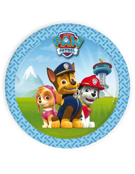 Happy-Cake.co.uk Paw patrol birthday decoration pack - 2