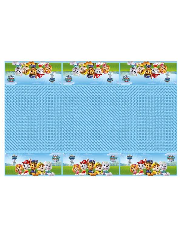 Happy-Cake.co.uk Paw patrol birthday decoration pack - 7