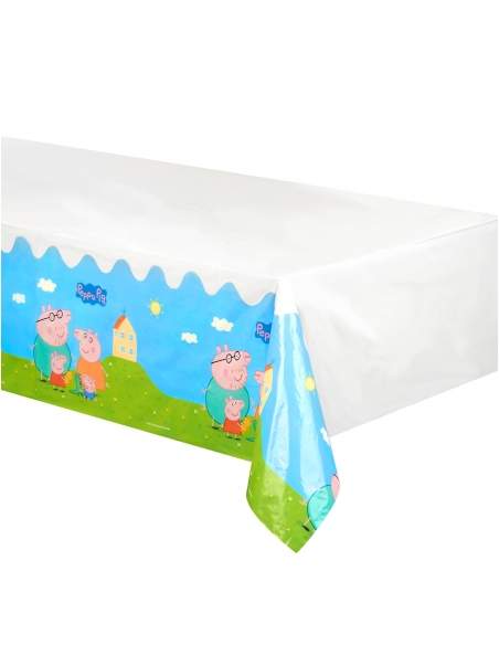 Happy-Cake.co.uk Peppa pig birthday decoration pack - 2