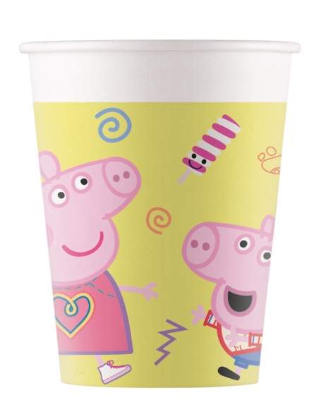 Happy-Cake.co.uk Peppa pig birthday decoration pack - 4