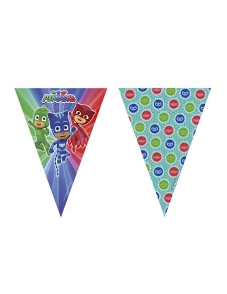 Happy-Cake.co.uk PJ Masks pj masks birthday decoration pack - 4