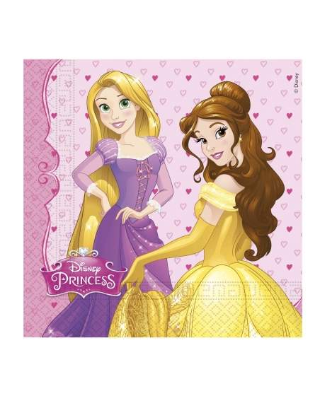 Happy-Cake.co.uk Disney Princess Rapunzel Birthday Decoration Pack - 3