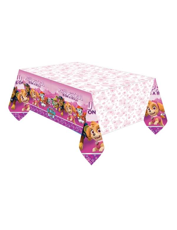 Paw patrol girl birthday decoration pack Skye and Everest Happy-Cake.co.uk - 7