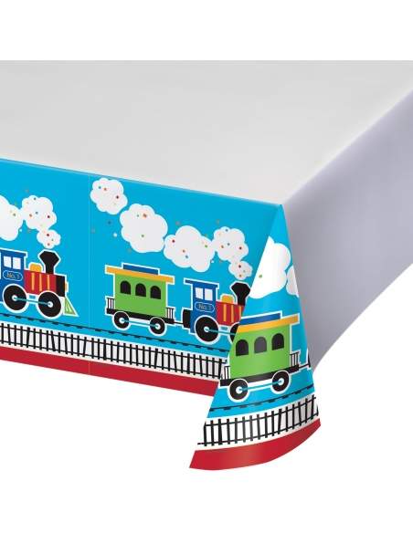 Happy-Cake.co.uk Thomas the train and his friends birthday decoration pack - 4