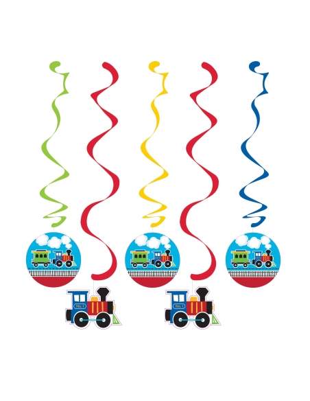 Happy-Cake.co.uk Thomas the train and his friends birthday decoration pack - 5