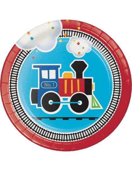 Happy-Cake.co.uk Thomas the train and his friends birthday decoration pack - 6