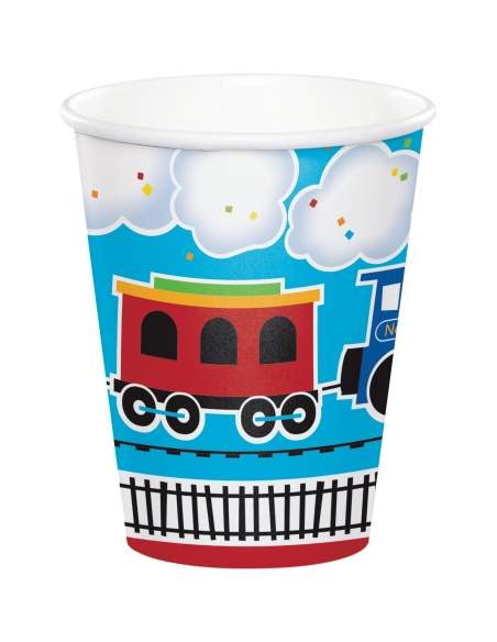 Happy-Cake.co.uk Thomas the train and his friends birthday decoration pack - 7