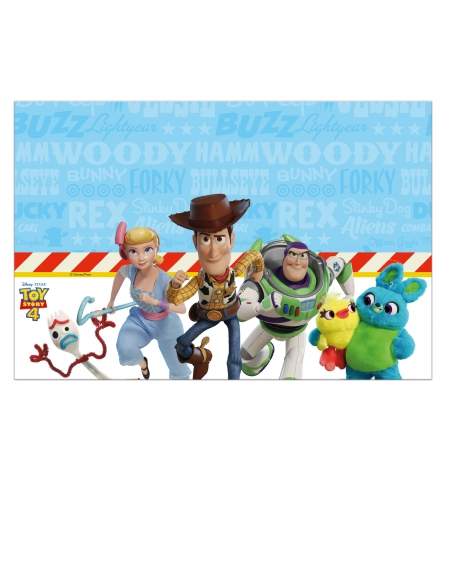 Happy-Cake.co.uk Toy Story Birthday Decoration Pack - 7