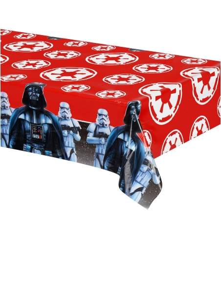 Happy-Cake.co.uk Star Wars Darth Vader birthday decoration pack - 5