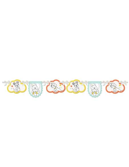 Happy-Cake.co.uk Disney Winnie the Pooh birthday decoration pack - 6