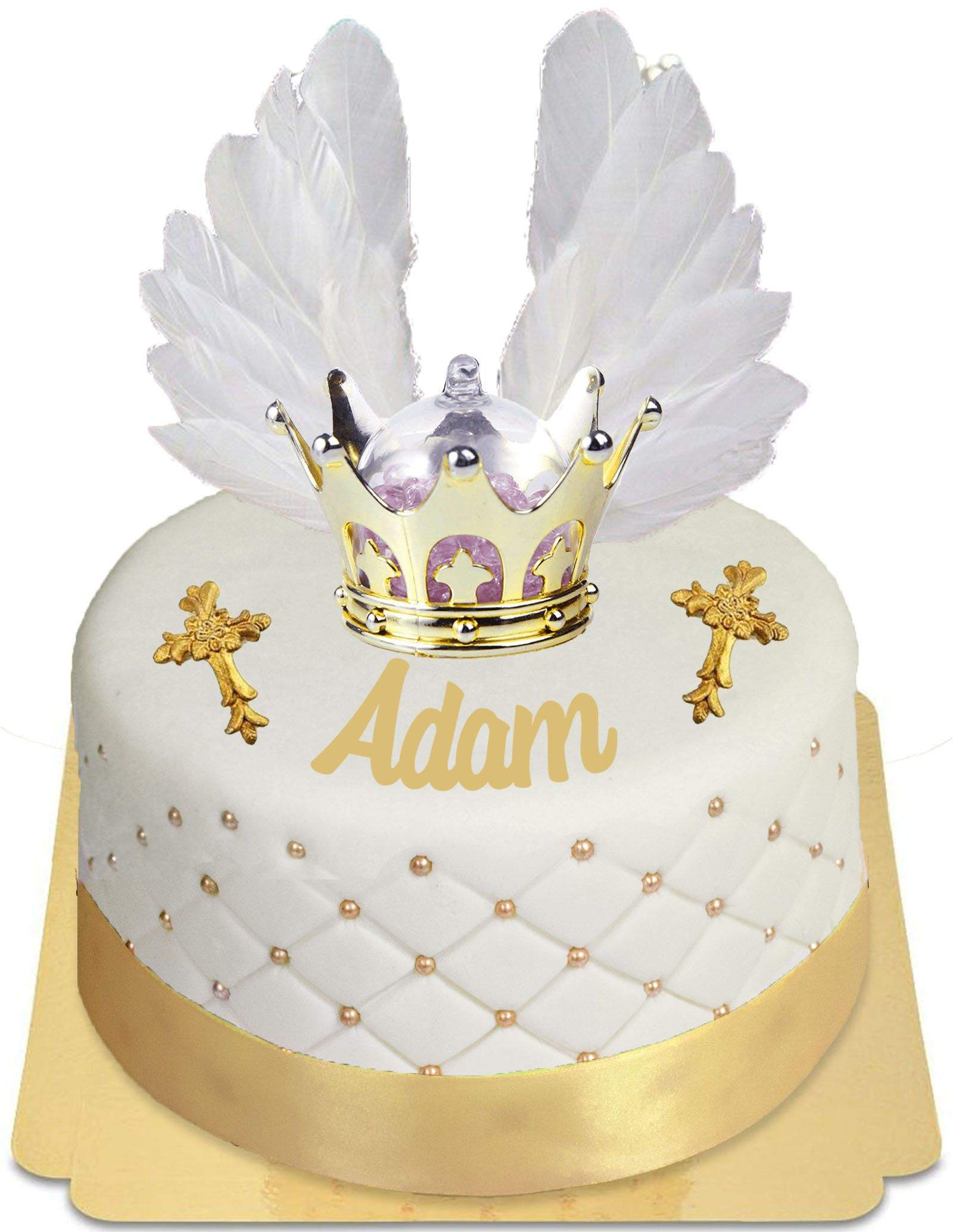 Christening Cakes | Cakes to Order | Greenhalgh's Craft Bakery