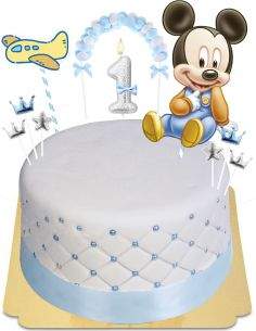 Happy-Cake.co.uk Quilted Deluxe boy's cake gluten-free, organic and vegetarian - 5