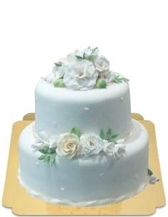  Vegan wedding cake, gluten free - 13