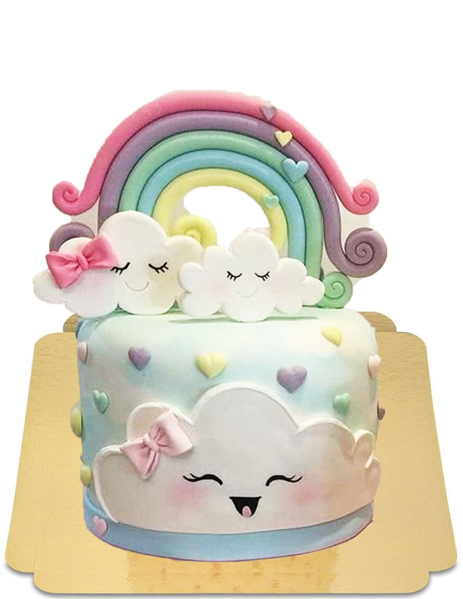 This is the cutest thing. The flavors are so so so good! 😋 If you are... |  Cotton Candy Cake | TikTok