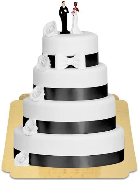  Vegan wedding cake, gluten free - 63