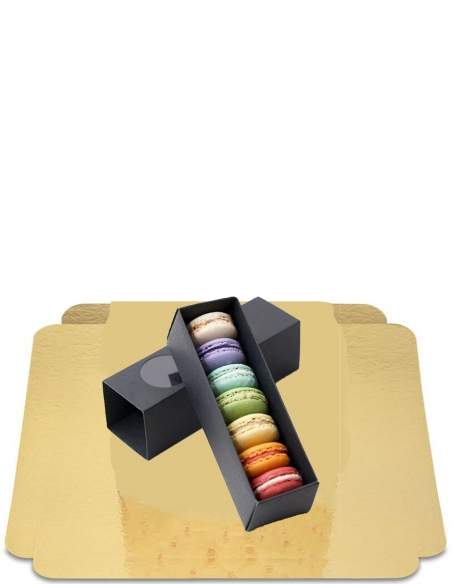  7 vegan macaroons, gluten-free suitable for coeliacs with 50% less sugar - 43