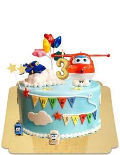  Super festive vegan super wings cake, gluten free - 282