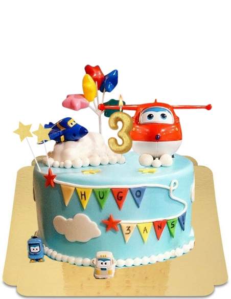  Super festive vegan super wings cake, gluten free - 282