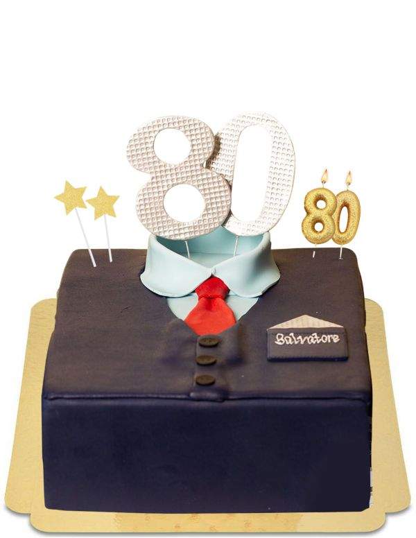 Happy-Cake.co.uk Vegan, organic and gluten-free shirt cake - 147