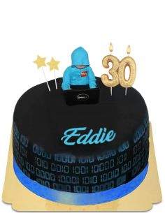 Happy-Cake.co.uk Cake coder, programmer, hacker vegan, organic and gluten-free - 25