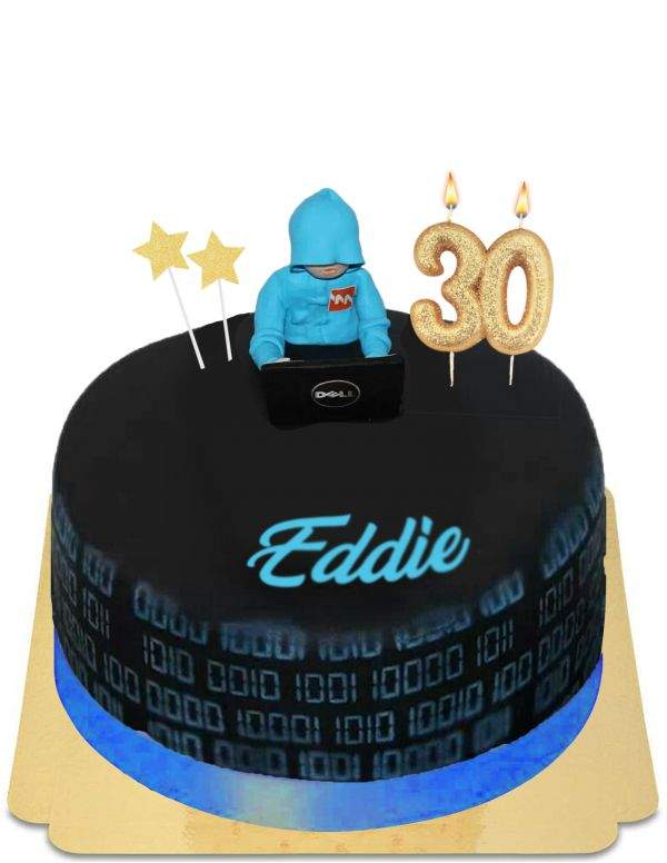 Happy-Cake.co.uk Cake coder, programmer, hacker vegan, organic and gluten-free - 25