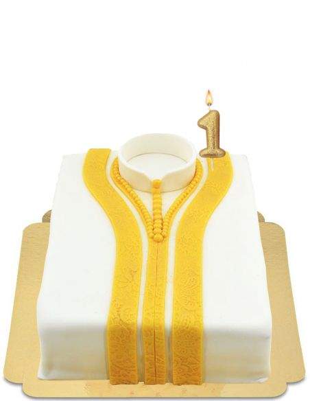 Happy-Cake.co.uk Vegan, organic and gluten-free circumcision cake - 15