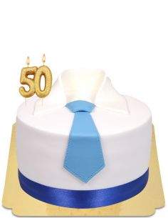 Happy-Cake.co.uk Vegan, organic and gluten-free papa peres shirt cake - 28