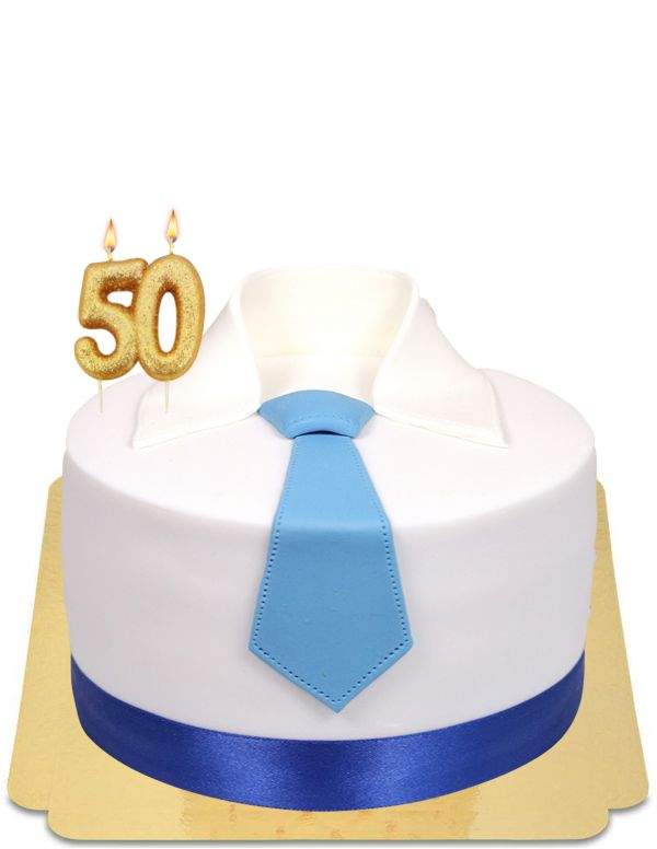 Happy-Cake.co.uk Vegan, organic and gluten-free papa peres shirt cake - 28