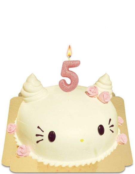 Happy-Cake.co.uk Vegan, organic and gluten-free cat cake - 63