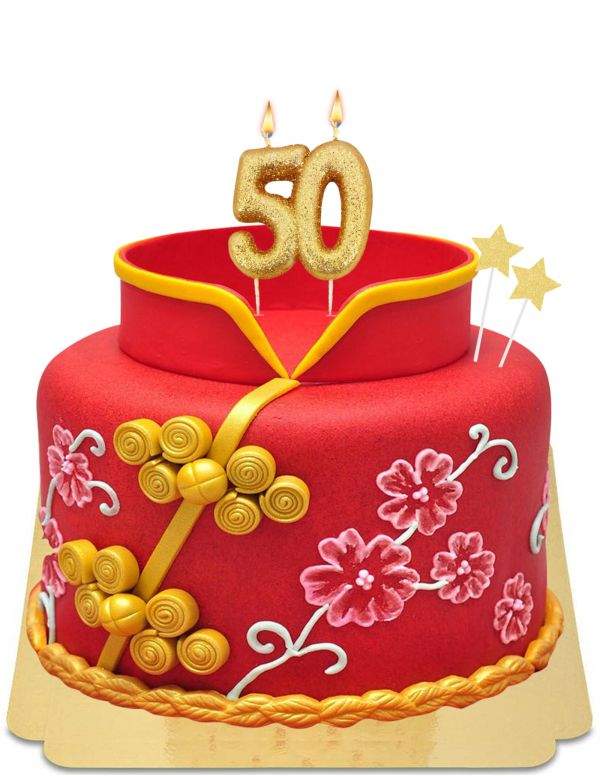 Happy-Cake.co.uk Vegan, organic and gluten-free traditional china cake - 13
