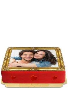 Happy-Cake.co.uk Photo chocolate cake without egg, vegan, gluten-free and organic - 15