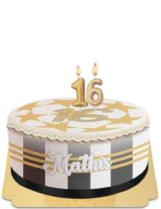 Happy-Cake.co.uk Egg-free, vegetarian and gluten-free football field jersey football cake - 68
