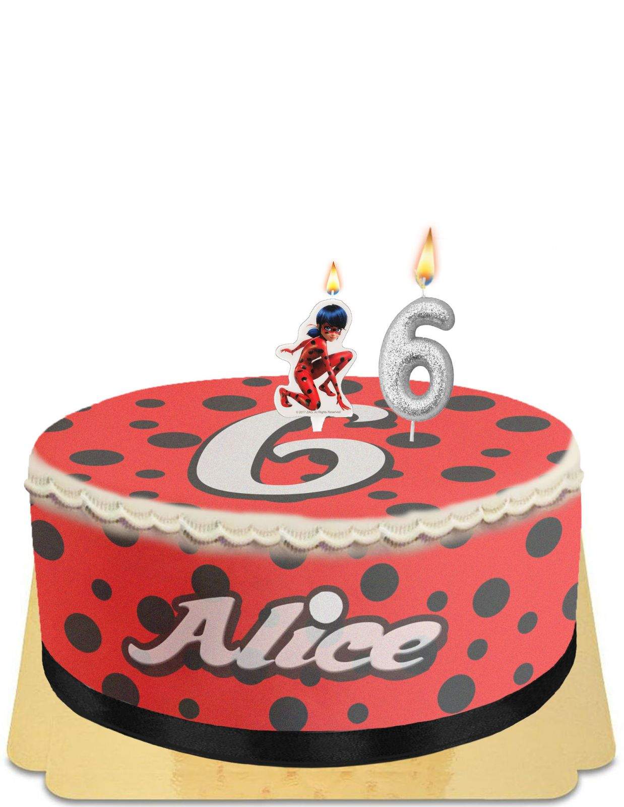 Miraculous Ladybug cake | Simply Sweet Creations | Flickr