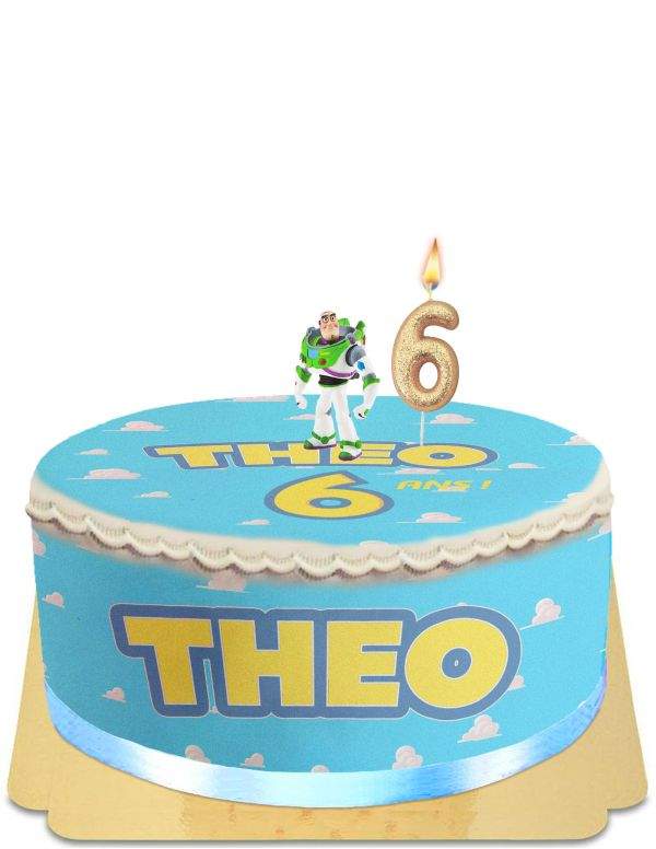 Happy-Cake.co.uk Egg-free, vegetarian and gluten-free Toy story cake - 74