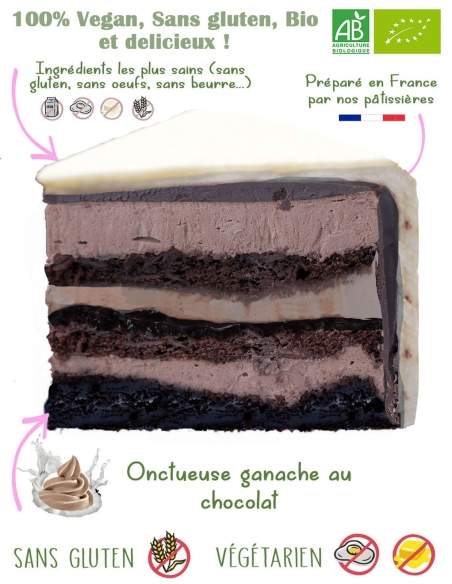 Happy-Cake.co.uk Birthday cake 1 year old girl photo without egg, vegetarian and gluten free - 10