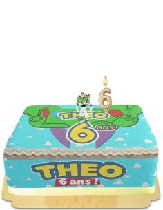 Happy-Cake.co.uk Egg-free, vegetarian and gluten-free Toy story cake - 59