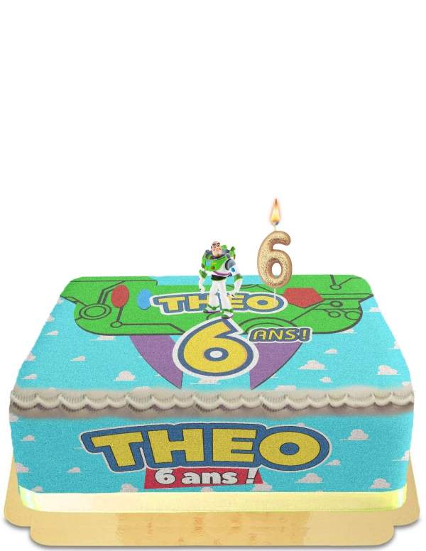 Happy-Cake.co.uk Egg-free, vegetarian and gluten-free Toy story cake - 59