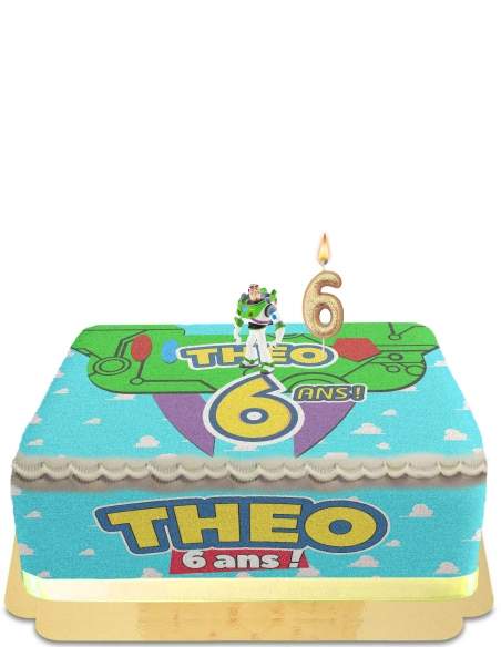 Happy-Cake.co.uk Egg-free, vegetarian and gluten-free Toy story cake - 59