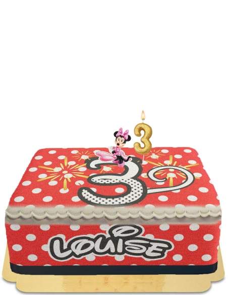 Happy-Cake.co.uk Minnie cake egg-free, vegetarian and gluten-free - 57