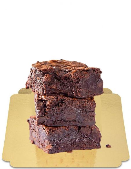  4 Brownies High protein vegan, gluten free sugar free low glycemic index suitable for diabetics and coeliacs - 6
