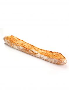 Vegan ketogenic country baguette, , gluten-free, sugar-free and low-glycemic suitable for diabetics Happy-Cake.co.uk - 1