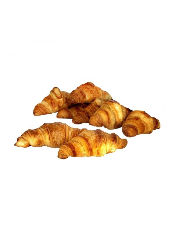 6 Vegan croissant, without low GI sugar,  and gluten-free suitable for diabetics and coeliacs Happy-Cake.co.uk - 1