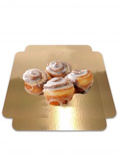 4 Vegan, organic, gluten-free and sugar-free chocolate rolls Happy-Cake.co.uk - 1